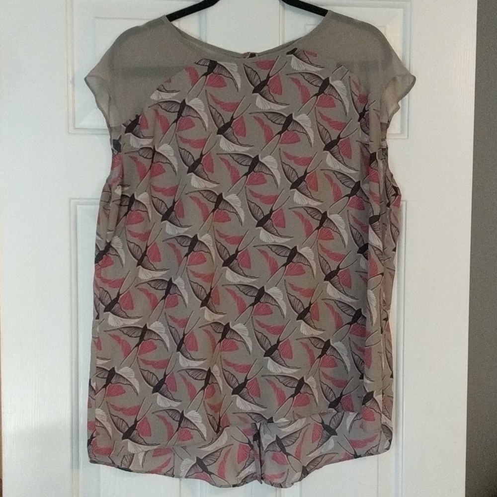 Apt 9 blouse